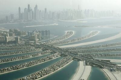 Dubai to build world's longest ski slope