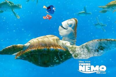 Friday Release: 'Finding Nemo' in 3D