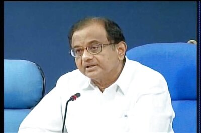 Chidambaram demands release of letters to UK on Lalit Modi