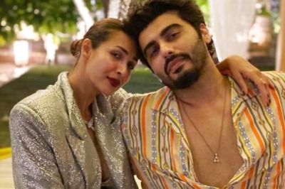 Malaika Arora's 'Postcard With Love' from Venue of Arjun Kapoor's Birthday Bash
