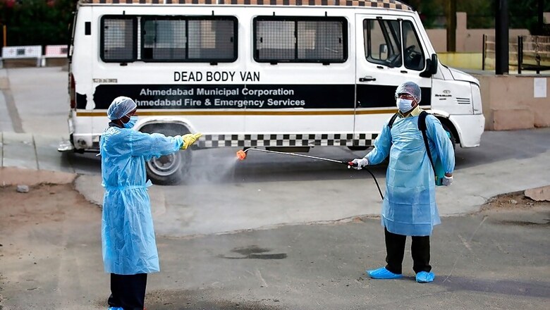 International Monetary Fund Backs India's 'Proactive' Coronavirus Response