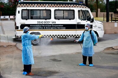 International Monetary Fund Backs India's 'Proactive' Coronavirus Response