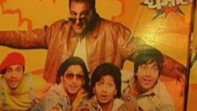 Filmy Fiscal: Just a few laughs at the BO