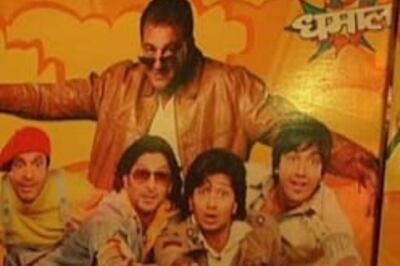 Filmy Fiscal:  Just a few laughs at the BO