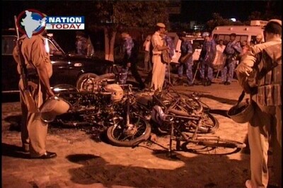 Ghaziabad violence: UP Govt acts against policemen