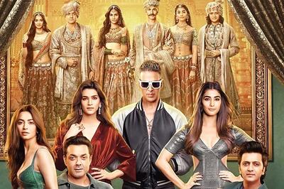 Akshay Kumar's Housefull 4 Eyes Blockbuster Opening With Massive Advance Booking