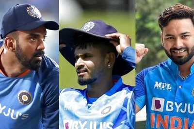 'Between KL Rahul, Rishabh Pant and Shreyas Iyer..': Rahul Dravid Silences 'Experimentation' Debate Ahead of Asia Cup
