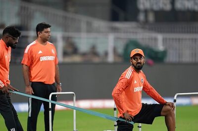 IND vs ENG: 'Last Memory of This Ground Was Falling Down And Injuring Myself' - KL Rahul on Playing in Lucknow