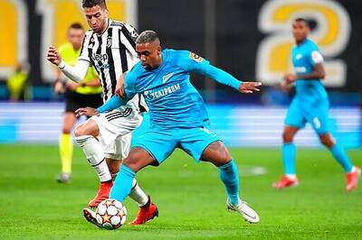 Kulusevski Scores Late As Perfect Juventus Beats Zenit 1-0