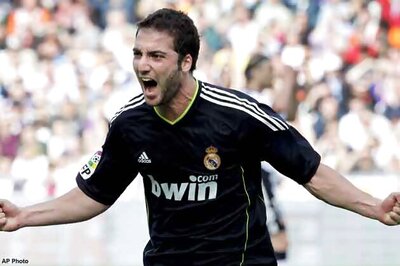 Gonzalo Higuain close to Arsenal move