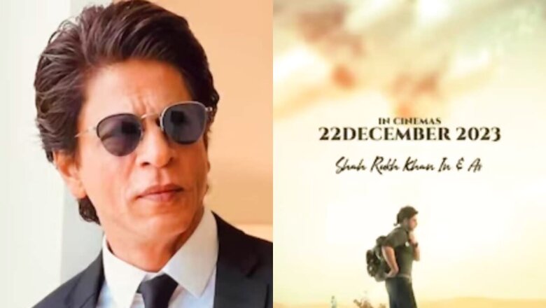 SRK Is Unbothered By Dunki Box Office Clash With Prabhas’ Salaar, Informs Fans ‘Dunki Is Done And…’