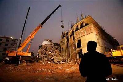 Bangladesh building collapse: Police interrogate owner