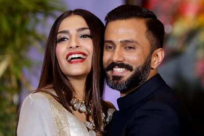 Here's One Habit of Sonam Kapoor that Annoys Anand Ahuja