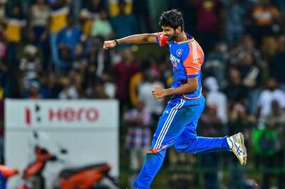 It's Amazing Leadership from 'Big Hearted'Suryakumar: Washington Sundar After T20I Series Win