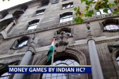 Corruption costs India's UK mission crores