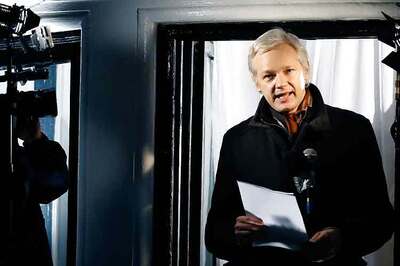 Julian Assange should be freed and compensated, says UN panel