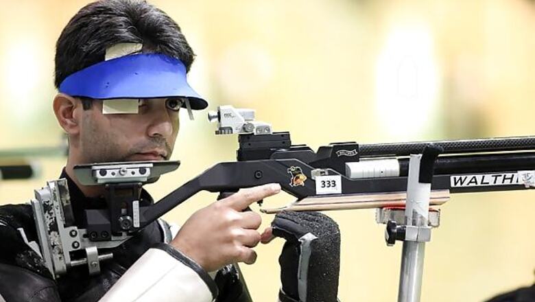 Bindra goes to London with high expectations