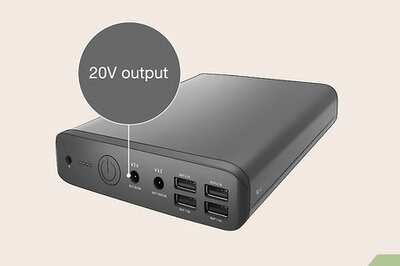 How to Charge a Laptop Using a Powerbank