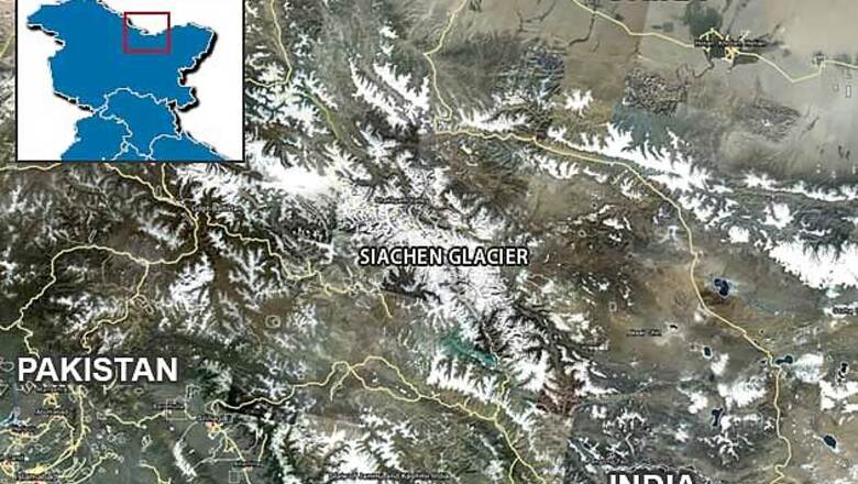 The simmering Siachen and Indo-Pak ties