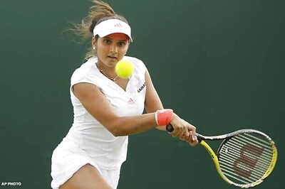 Sania retains 7th spot in doubles ranking