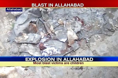 Allahabad: Blast in slum, 5 killed, 15 injured
