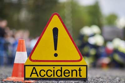 Three Killed, 30 Injured as Bus Overturns on Lucknow-Gorakhpur Highway in Ayodhya