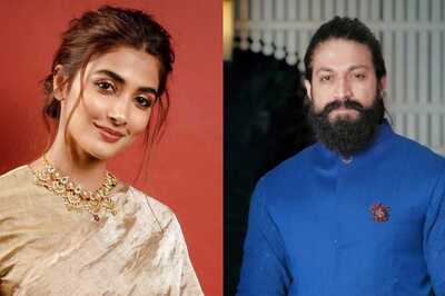 Pooja Hegde To Share Screen With KGF Star Yash Soon? Here's What We Know