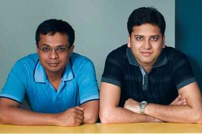 Flipkart Founders Sachin and Binny Bansal named Asians of the Year