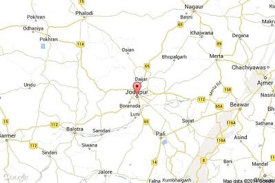 Suspected IM terrorist's aide Barkat Ali arrested in Jodhpur