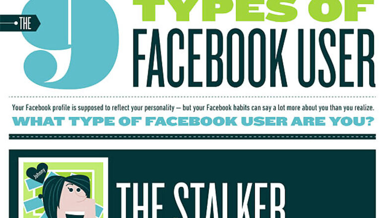 9 types of Facebook users: Which type are you?