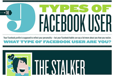 9 types of Facebook users: Which type are you?