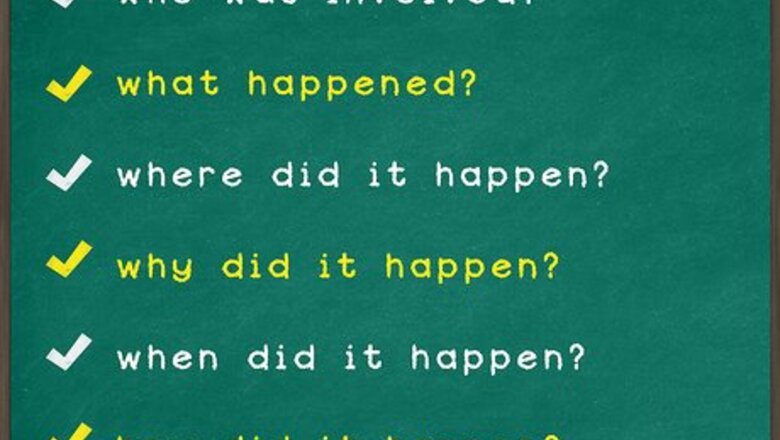 How to Write a News Article: From First Draft to Final Edits