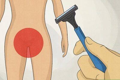 How to Tuck for Swimming