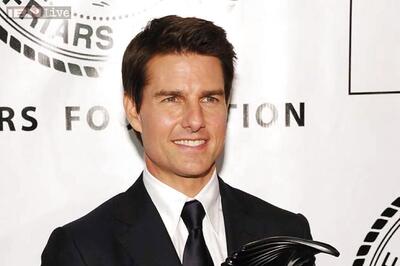 Tom Cruise in Love with Mission: Impossible Co-star Vanessa Kirby?