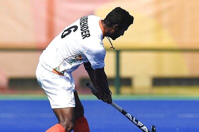 Asian Champions Trophy: Indian Defender Surender Kumar Suspended