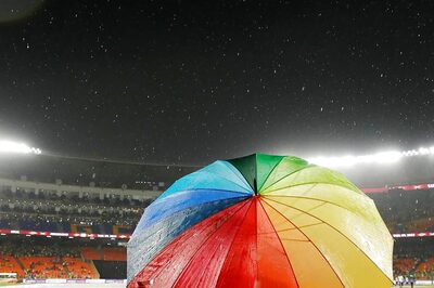 CSK vs GT IPL 2023 Final, Reserved Day Weather Forecast: Will Rain Play Spoilsport Again in Ahmedabad?