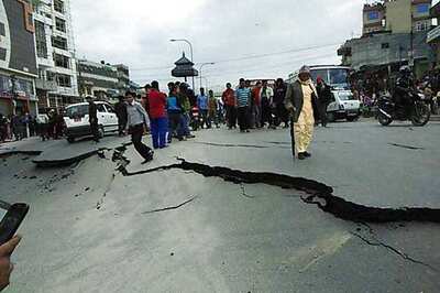 Mild tremor hits Nepal