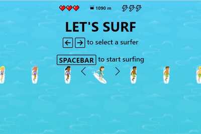 Microsoft Edge Has a Great Hidden Browser Game Called Surf, and It Is Getting an Update