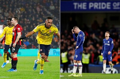 Premier League: Arteta's Arsenal Off to a Slow Start as Chelsea Falter Again at Home