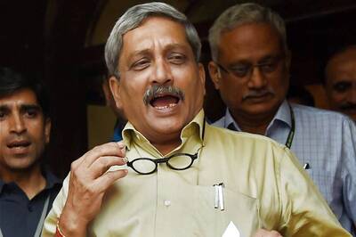 Over 70 Terrorists Have Been Shot Dead in 2016: Parrikar