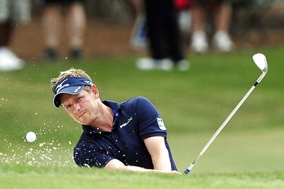 Luke Donald closes strongly for third round lead at Heritage