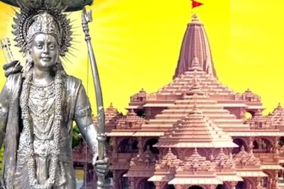 Ayodhya Ram Mandir: Why The Temple Is Made Of Stone, Not Iron Or Steel