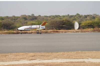 PM Lauds ISRO Team Effort as India Successfully Achieves Autonomous Landing of Space Vehicle