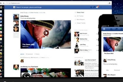 Highlights: Facebook unveils the new look for News Feed