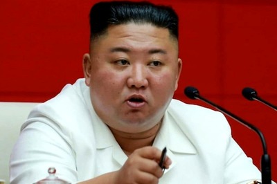 North Korean Leader Kim Jong Un Calls For Boost in Military Might, Address Organisational Issues, Says Report