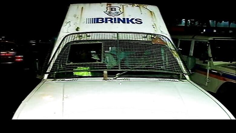Bengaluru's Stolen Cash Van Found Abandoned, Only Rs 45 Lakh Remains