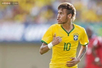 Watch: Neymar, Ronaldo, Rooney 'risk everything' ahead of World Cup