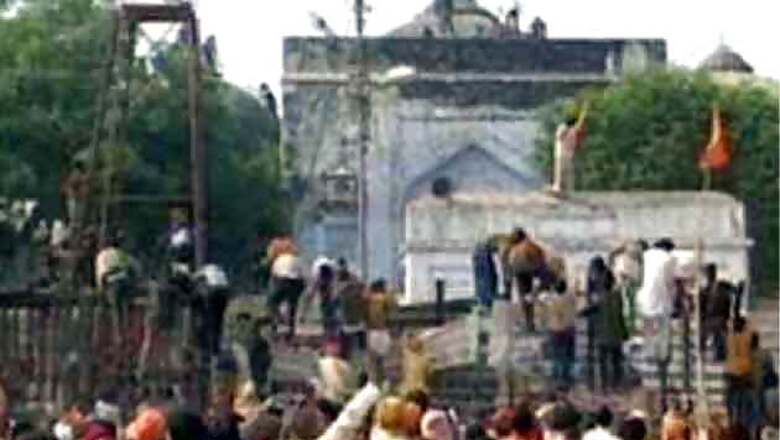 Oldest litigant in Babri masjid case no more