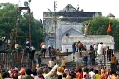 Oldest litigant in Babri masjid case no more