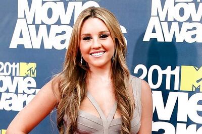 Prosecutors charge Amanda Bynes with hit-and-run